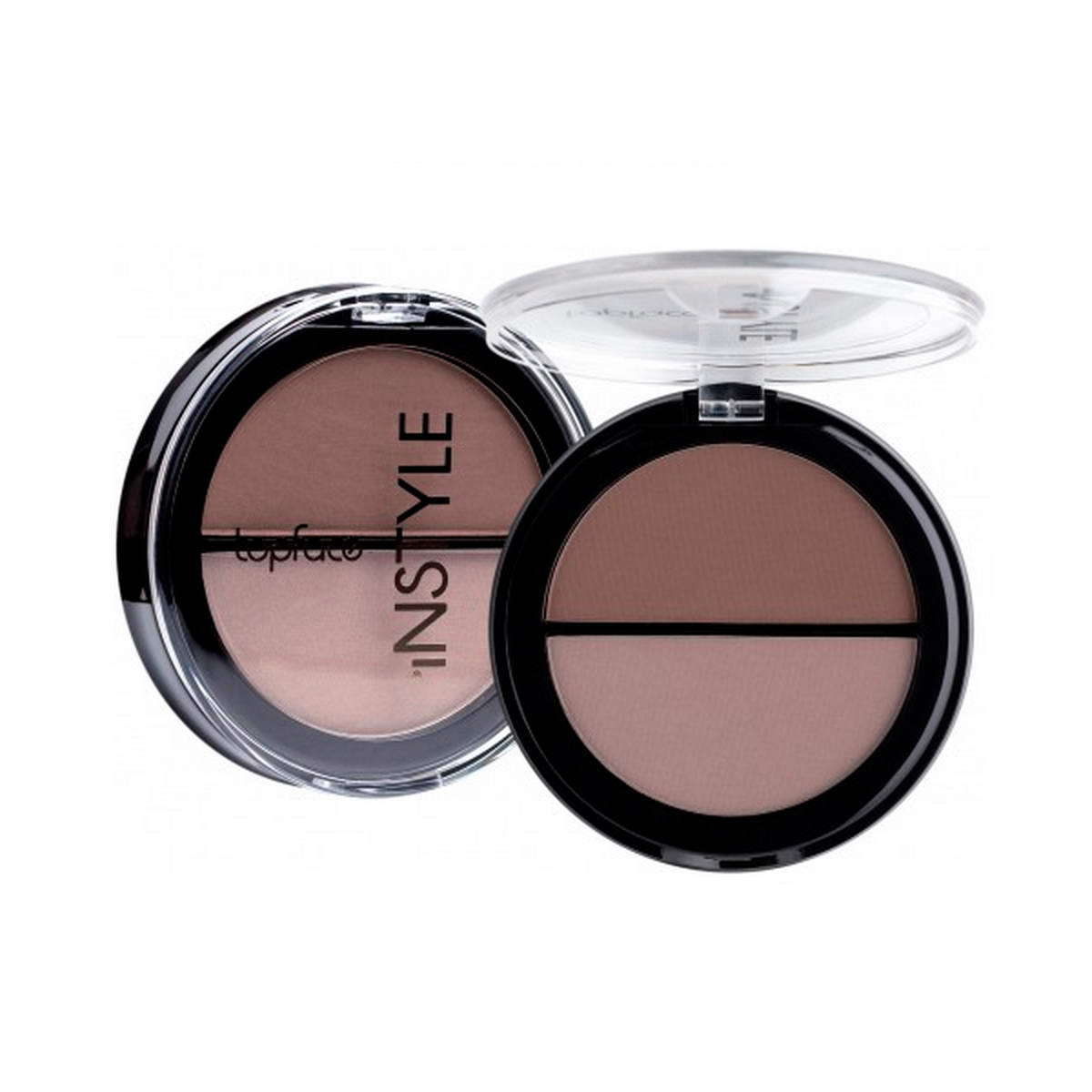 Хайлайтер та контур для обличчя TopFace Instyle PT262 (004) 10 г