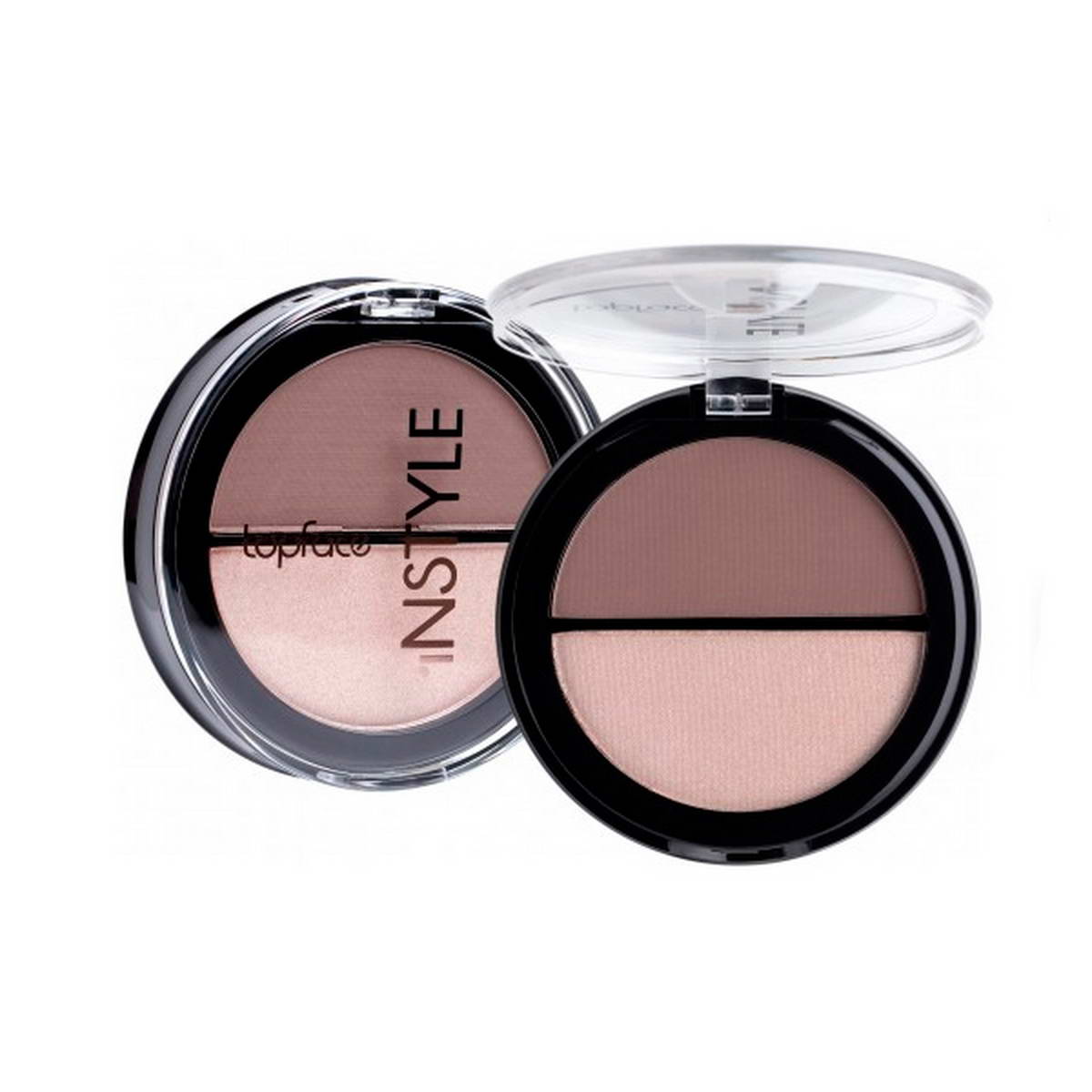 Хайлайтер та контур для обличчя TopFace Instyle PT262 (003) 10 г