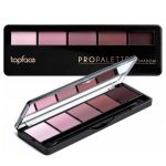 Тіні для повік TopFace Pro Palette PT501 (017) 5-колірні 9 г
