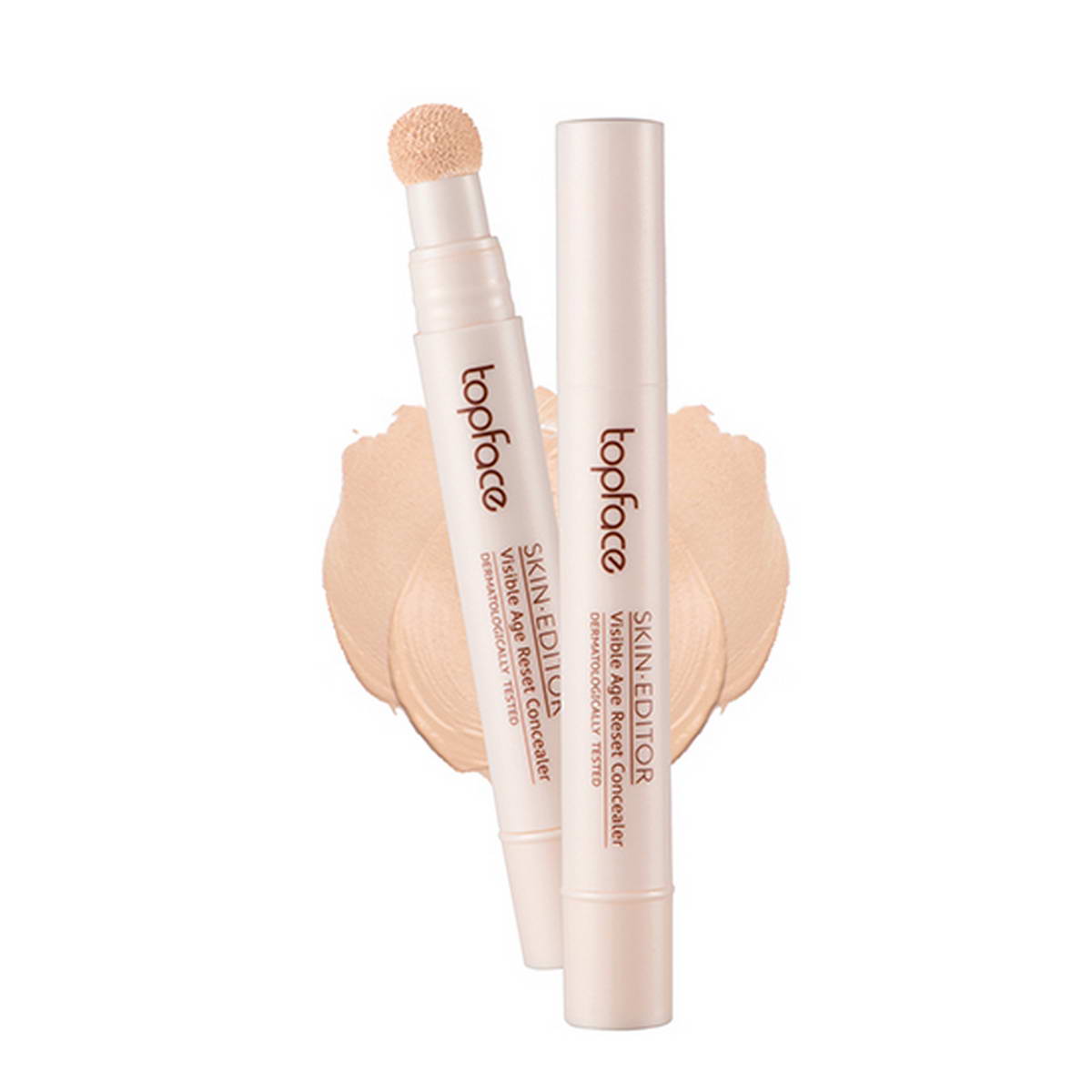 Консилер для обличчя точковий TopFace Skin-Editor Concealer PT466 (002) 5,5 мл