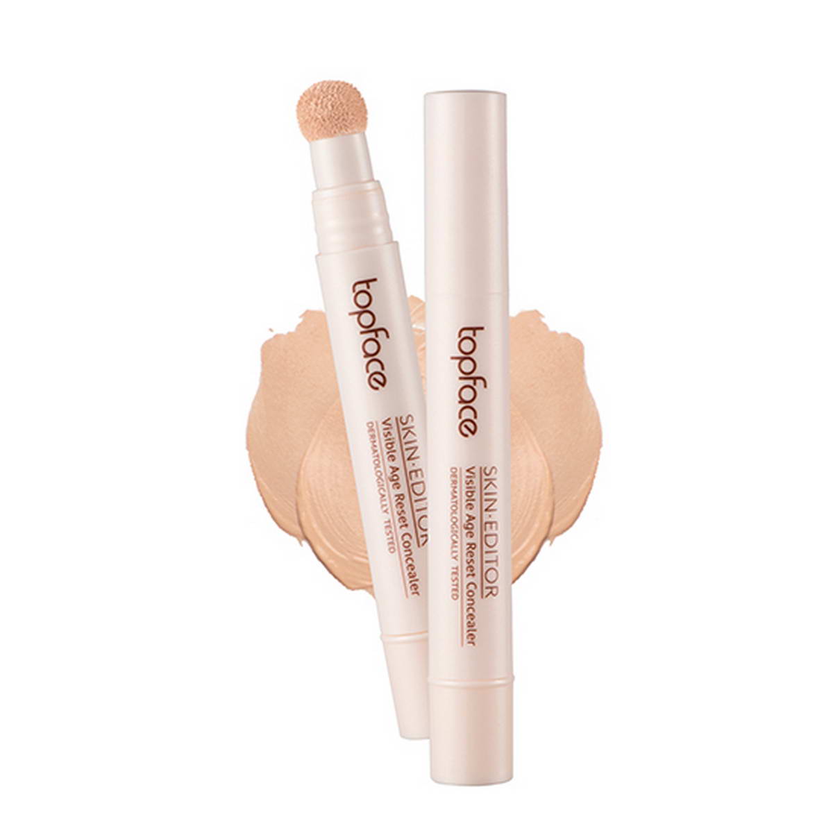 Консилер для обличчя точковий TopFace Skin-Editor Concealer PT466 (006) 5,5 мл