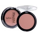 Рум'яна для обличчя одноколірні TopFace Instyle Blush On PT354 (011) 10 г