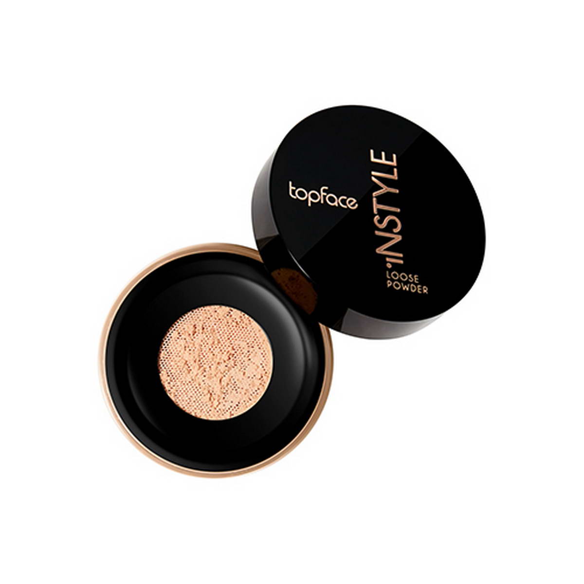 Пудра розсипчаста TopFace Perfective PT255 (103 - Warm Biege) 12 г