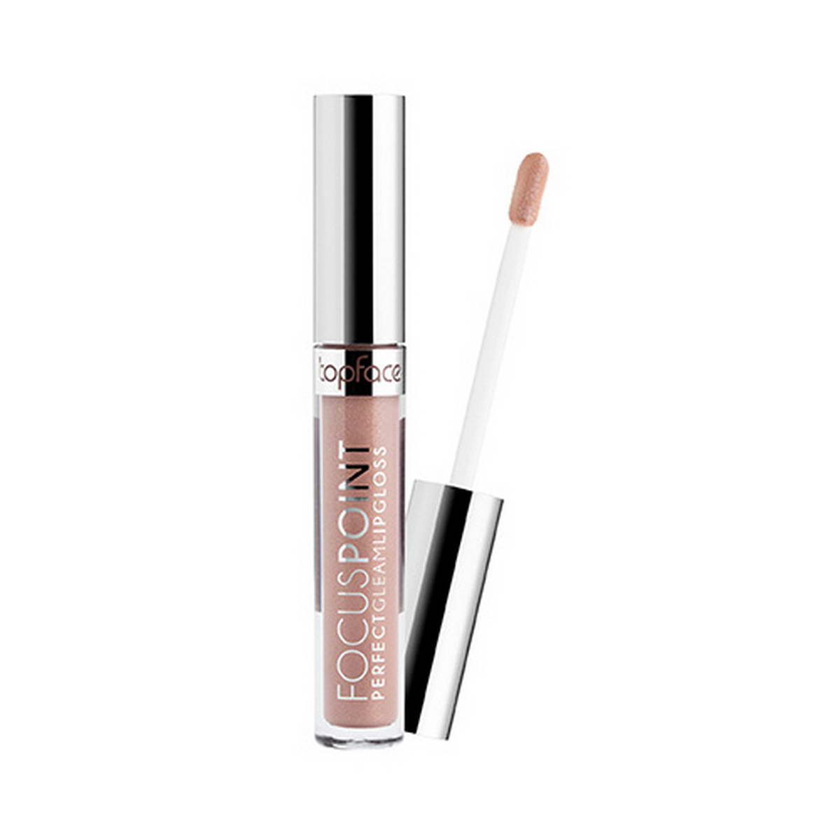 Блиск для губ TopFace Perfect Gleam PT207 (109) 3,5 мл