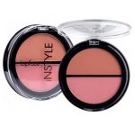 Рум'яна для обличчя TopFace Instyle Twin Blush On 2-колірні PT353 (006) 10 г