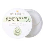 Патчі під очі Hollyskin Glycolic AHA Acid Eye Patch 100 шт