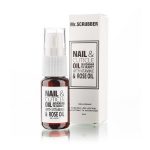 Олія для нігтів і кутикули Mr.SCRUBBER Nail&Cuticle Oil Complex 10 мл