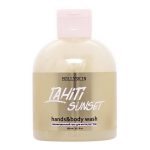 Гель для миття рук і тіла зволожуючий Hollyskin Tahiti Sunset 300 мл