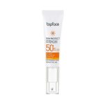 Сонцезахисний крем SPF 50 + TopFace РТ806 30 мл