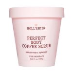 Скраб для тіла з олією Ши і Скваланом Hollyskin Pink Chocolate 300 г