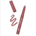 Помада-олівець для губ Bogenia Velvet Waterproof Matte BG730 (№007 Butterscotch)