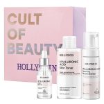 Набір для обличчя Hollyskin Hyaluronic Acid Basic Care