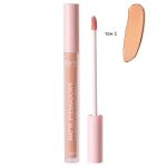 Тіні рідкі для повік Bless Beauty Matte  Eyeshadows 01
