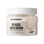 Крем-скраб для рук і тіла Mr.SCRUBBER Peach macaron 250 г