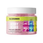 Крем-скраб для рук і тіла Mr.SCRUBBER Berry bears 250 г
