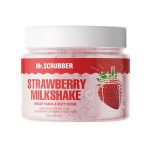 Крем-скраб для рук і тіла Mr.SCRUBBER Strawberry milkshake 250 г