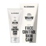 Маска для обличчя з перлинною пудрою Mr.SCRUBBER Glow Face Control 100г