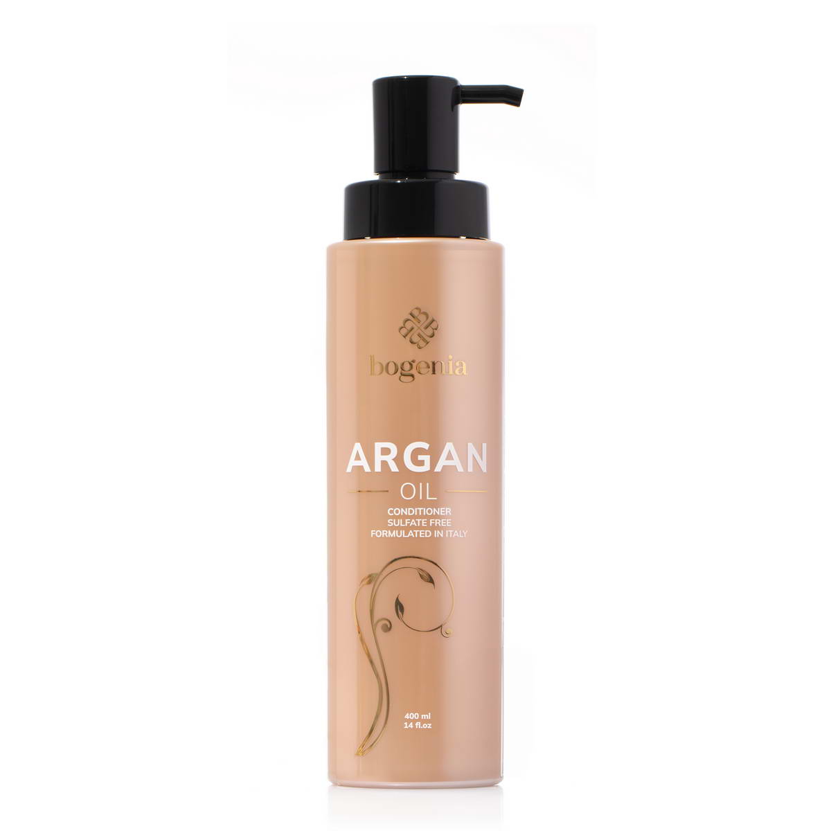Кондиціонер для волосся Bogenia Argan Oil BG411 (002) 500 мл
