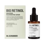 Сироватка для обличчя омолоджувальна з бакучіолом Mr.SCRUBBER Bio Retinol 30 мл