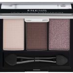 Тіні потрійні Bless Beauty Trio Fusion № 08