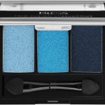 Тіні потрійні Bless Beauty Trio Fusion № 10