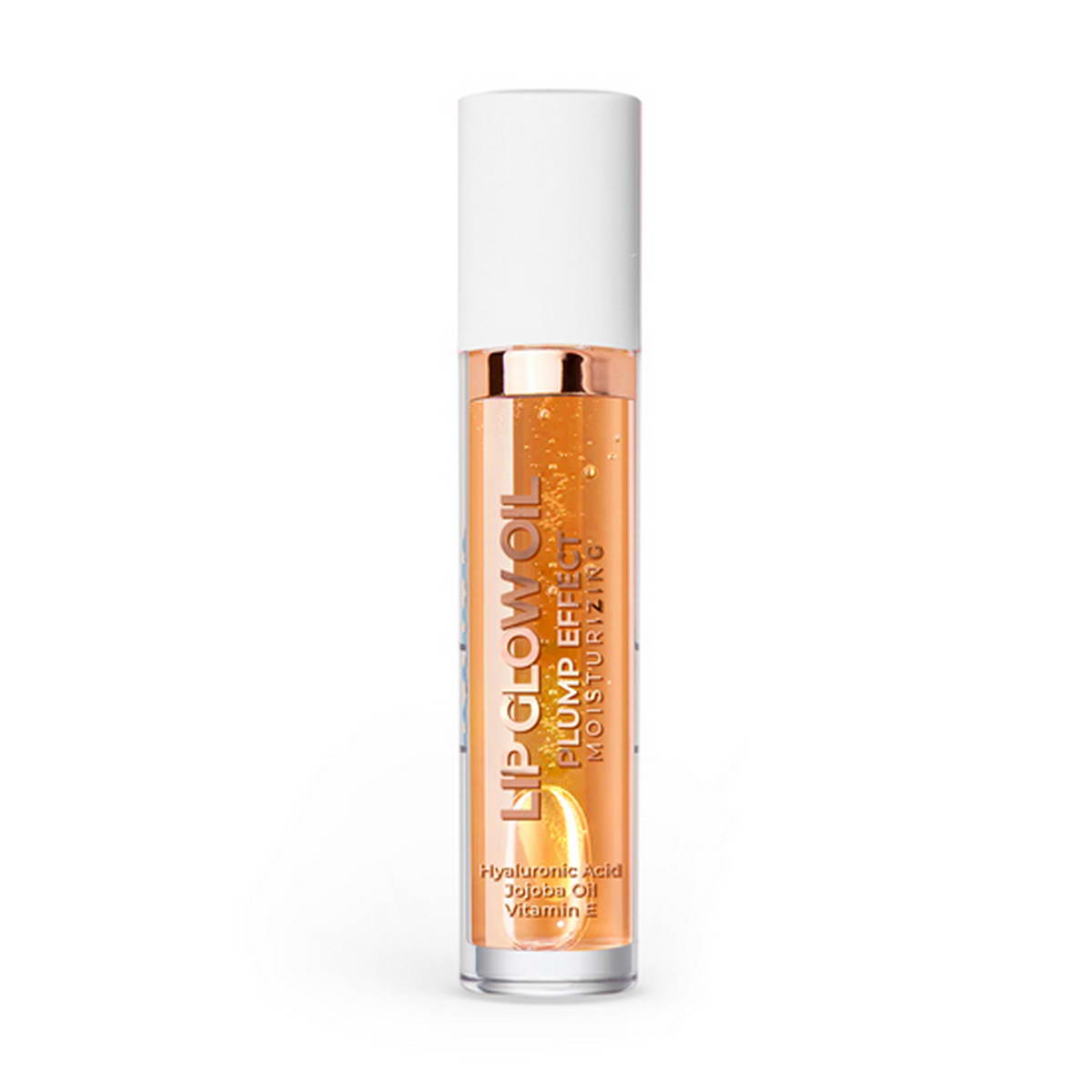 Олійка для губ TopFace  Lip Glow Oil PT211 (03- Honey) 4 мл