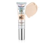 Тональний крем для обличчя TopFace Natural Glow CC Cream & Concealer PT472 (001) 30 мл