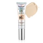 Тональний крем для обличчя TopFace Natural Glow CC Cream & Concealer PT472 (003) 30 мл