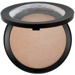 Хайлайтер запечений для обличчя Bless Beauty GLOW Illuminator № 01 (Natural)