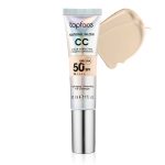 Тональний крем для обличчя TopFace Natural Glow CC Cream & Concealer PT472 (006) 30 мл