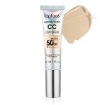 Тональний крем для обличчя TopFace Natural Glow CC Cream & Concealer PT472 (007) 30 мл