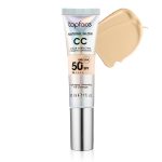 Тональний крем для обличчя TopFace Natural Glow CC Cream & Concealer PT472 (008) 30 мл