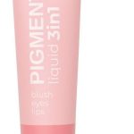 Рум'яна Кремові Bless Beauty Liquid Pigment 3in1 № 02 (Nude Blossom)