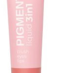 Рум'яна Кремові Bless Beauty Liquid Pigment 3in1 № 03 (Dusty Rose)