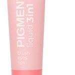Рум'яна Кремові Bless Beauty Liquid Pigment 3in1 № 04 (Wild Rose)