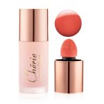 Рум'яна для обличя рідкі TopFace Cherie PT356 (05 - Soft Peach) 6 мл