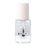 Лак для нігтів TopFace Jelly Effect PT110 (01 - прозорий) 9 мл