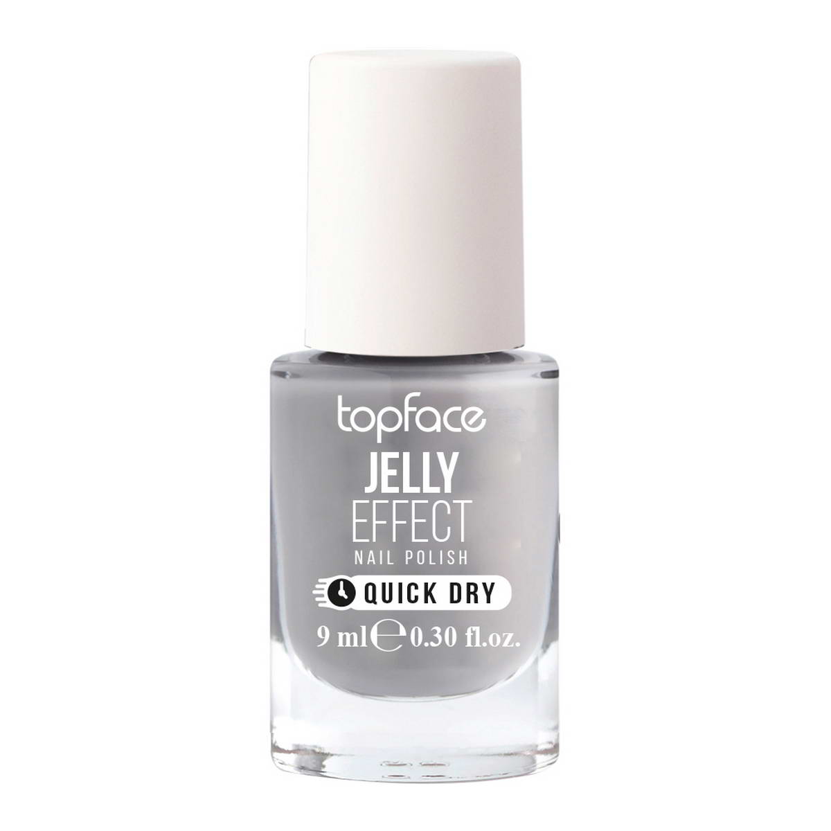Лак для нігтів TopFace Jelly Effect PT110 (06) 9 мл