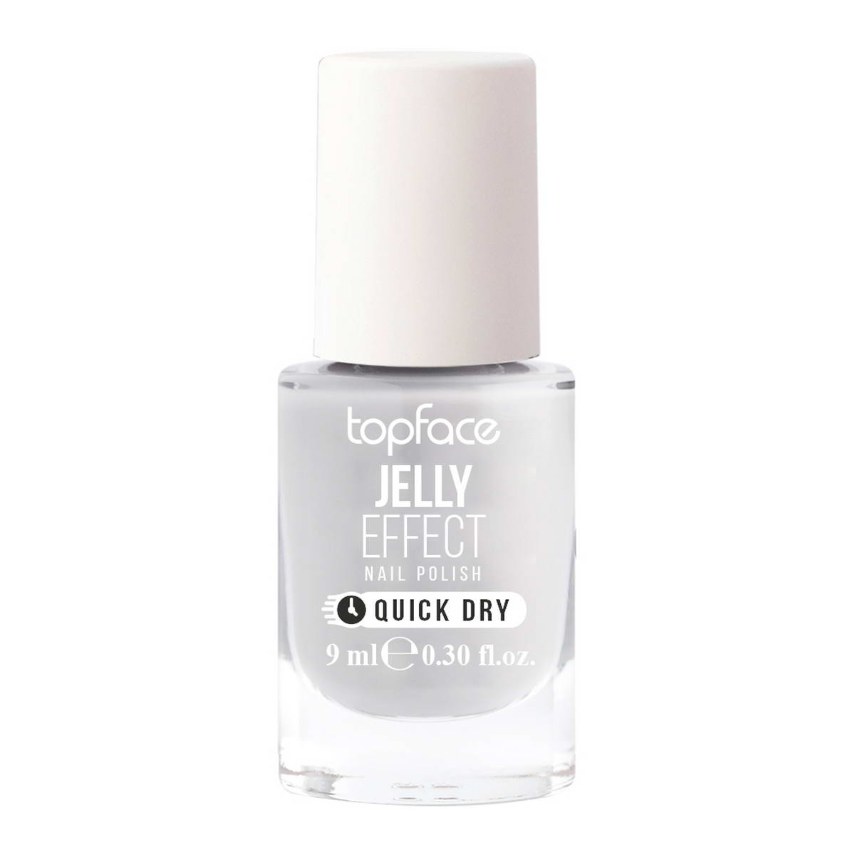 Лак для нігтів TopFace Jelly Effect PT110 (11) 9 мл