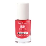Лак для нігтів TopFace Jelly Effect PT110 (20) 9 мл