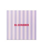 Коробка подарункова в смужку Mr.SCRUBBER 170x170х90 мм