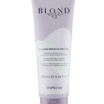 Маска для блонду Inebrya Blonde Miracle Nectar 250 мл