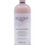 Шампунь для блонду Inebrya Blonde Miracle Shampoo 300 мл