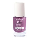 Лак для нігтів TopFace Jelly Effect PT110 (22) 9 мл