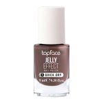 Лак для нігтів TopFace Jelly Effect PT110 (24) 9 мл