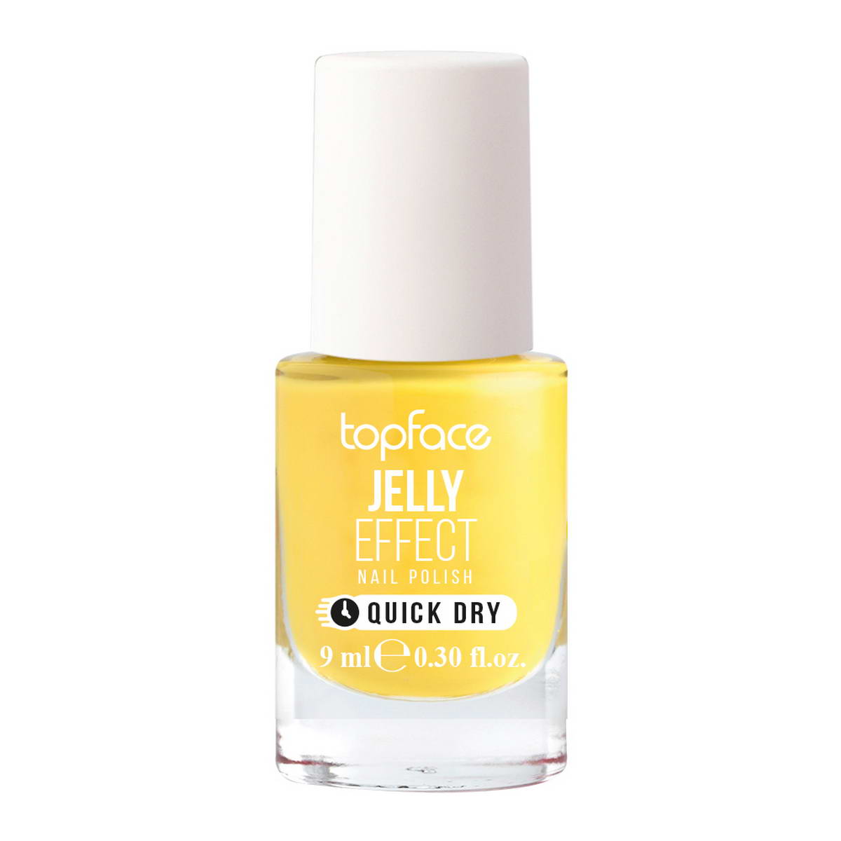 Лак для нігтів TopFace Jelly Effect PT110 (50) 9 мл