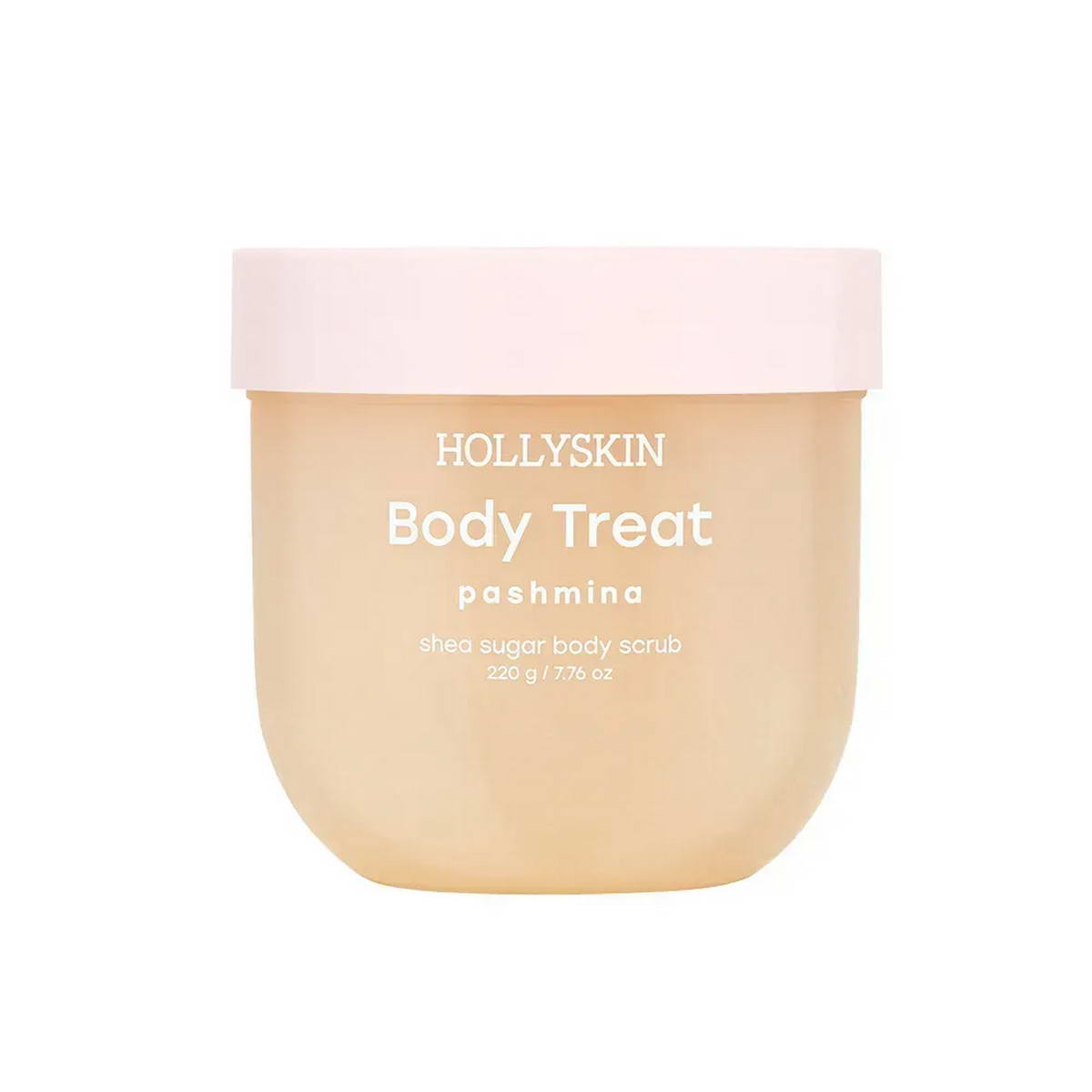 Скраб для тіла Hollyskin Body Treat Pashmina 220 г