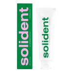 Зубна паста відбілювальна кавун-м'ята Solident Watermelon mint 90 г