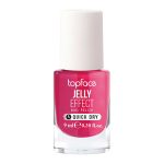 Лак для нігтів TopFace Jelly Effect PT110 (33) 9 мл