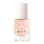 Лак для нігтів TopFace Jelly Effect PT110 (40) 9 мл